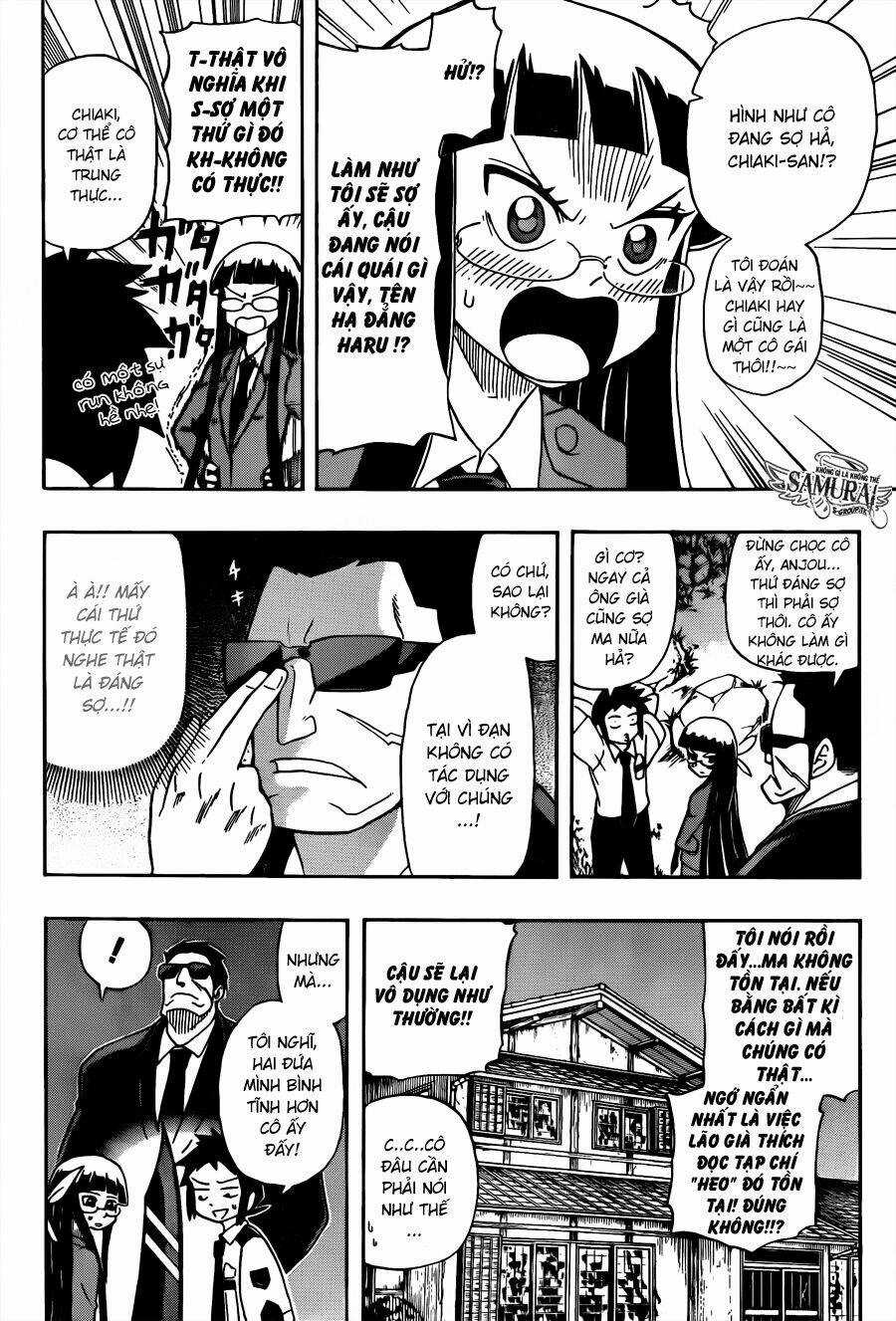 Shinmai fukei Kiruko-san Chapter 9 trang 6