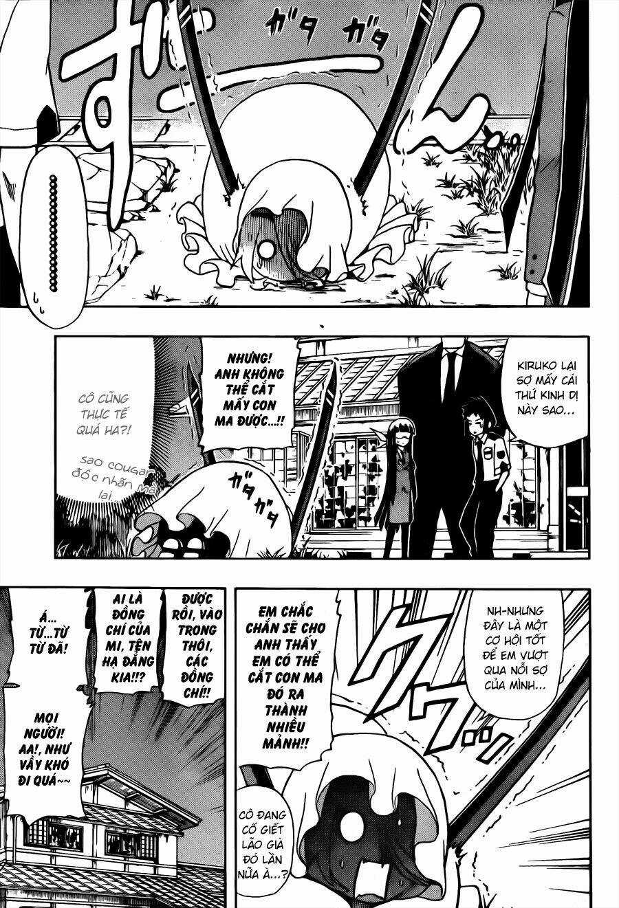 Shinmai fukei Kiruko-san Chapter 9 trang 7