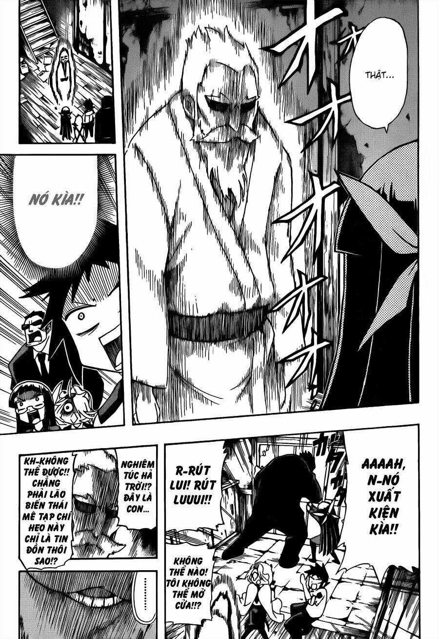 Shinmai fukei Kiruko-san Chapter 9 trang 9