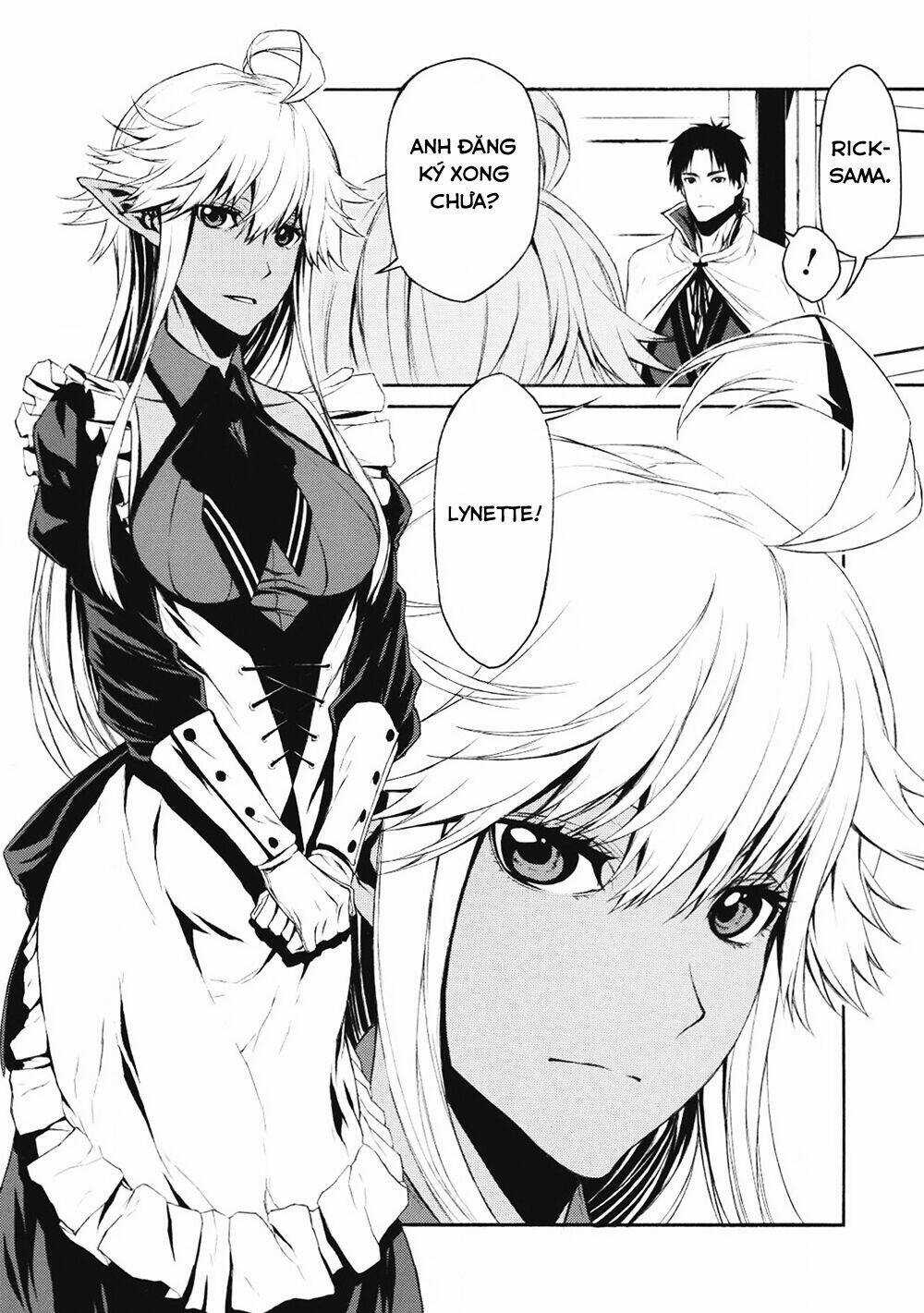 Shinmai Ossan Bouken-Sha, Saikyou Paati Ni Shinu Hodo Kitae Rarete Muteki Ni Naru Chapter 1 trang 11