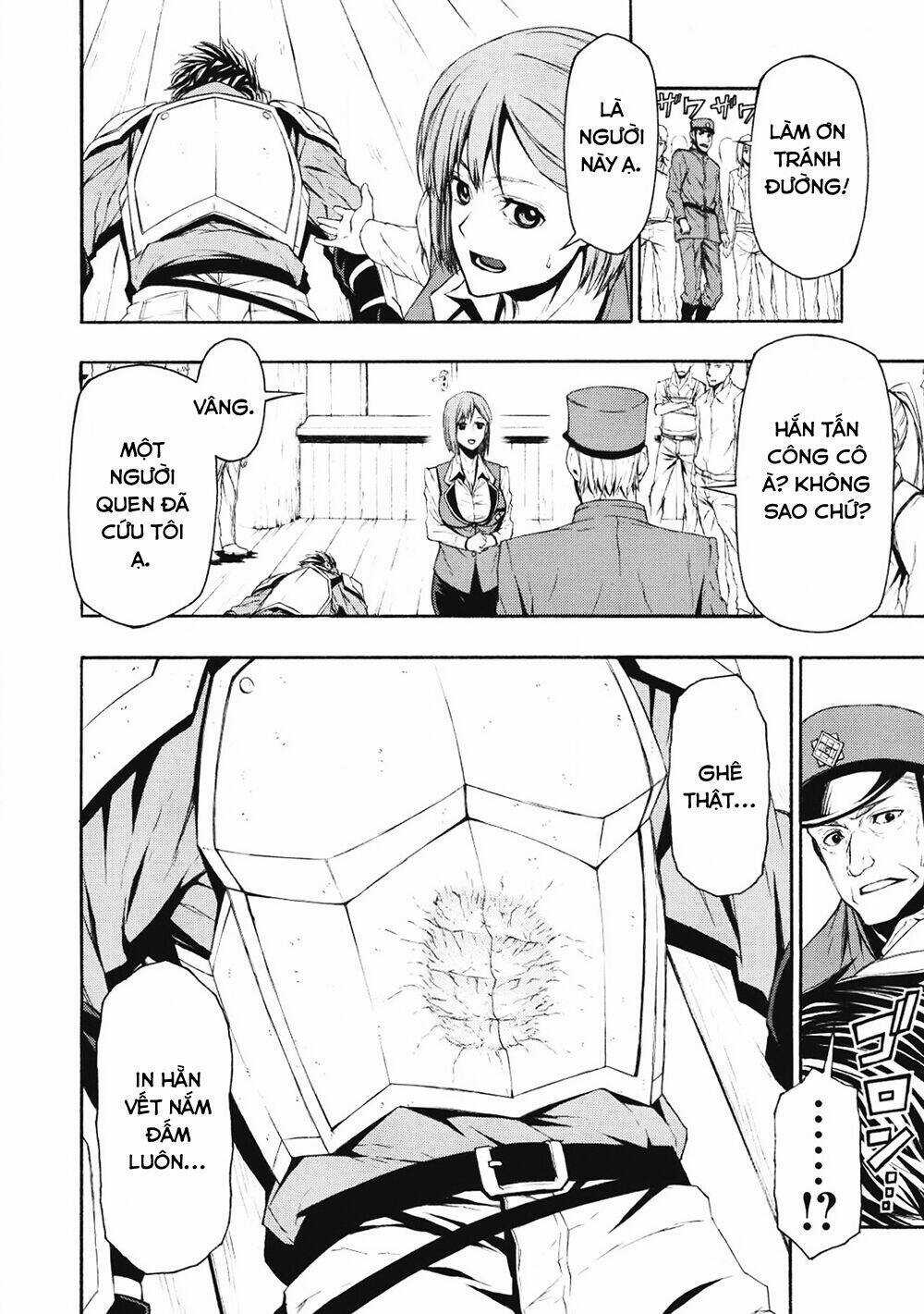 Shinmai Ossan Bouken-Sha, Saikyou Paati Ni Shinu Hodo Kitae Rarete Muteki Ni Naru Chapter 1 trang 17