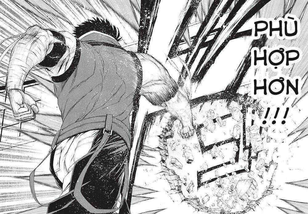 Shinmai Ossan Bouken-Sha, Saikyou Paati Ni Shinu Hodo Kitae Rarete Muteki Ni Naru Chapter 1 trang 35