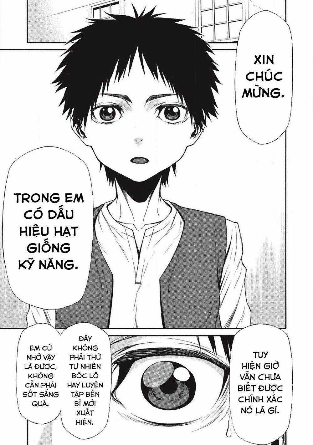 Shinmai Ossan Bouken-Sha, Saikyou Paati Ni Shinu Hodo Kitae Rarete Muteki Ni Naru Chapter 10 trang 13