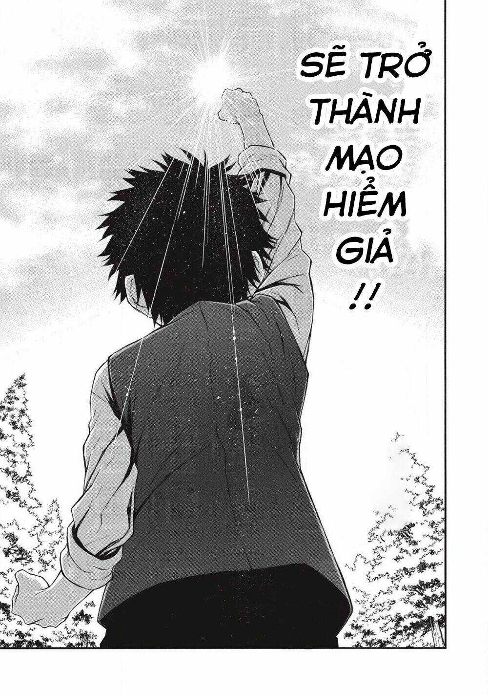 Shinmai Ossan Bouken-Sha, Saikyou Paati Ni Shinu Hodo Kitae Rarete Muteki Ni Naru Chapter 10 trang 15