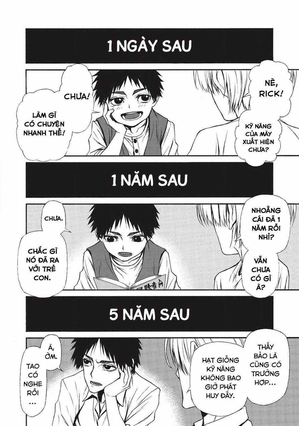 Shinmai Ossan Bouken-Sha, Saikyou Paati Ni Shinu Hodo Kitae Rarete Muteki Ni Naru Chapter 10 trang 16