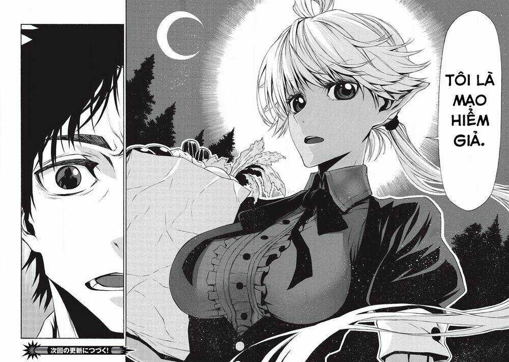 Shinmai Ossan Bouken-Sha, Saikyou Paati Ni Shinu Hodo Kitae Rarete Muteki Ni Naru Chapter 10 trang 25