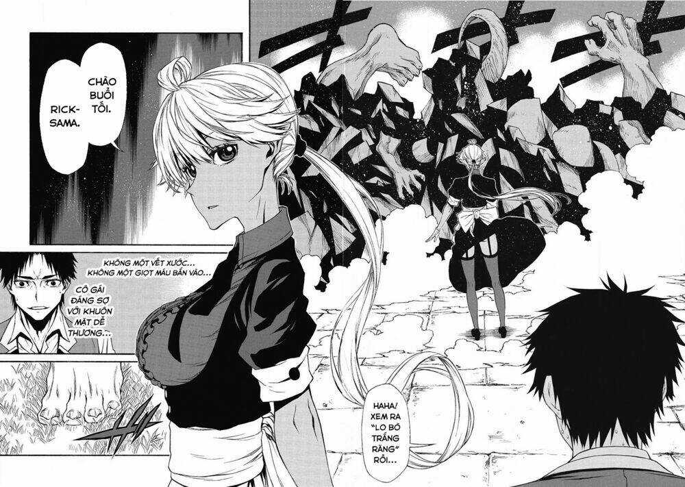 Shinmai Ossan Bouken-Sha, Saikyou Paati Ni Shinu Hodo Kitae Rarete Muteki Ni Naru Chapter 11 trang 12