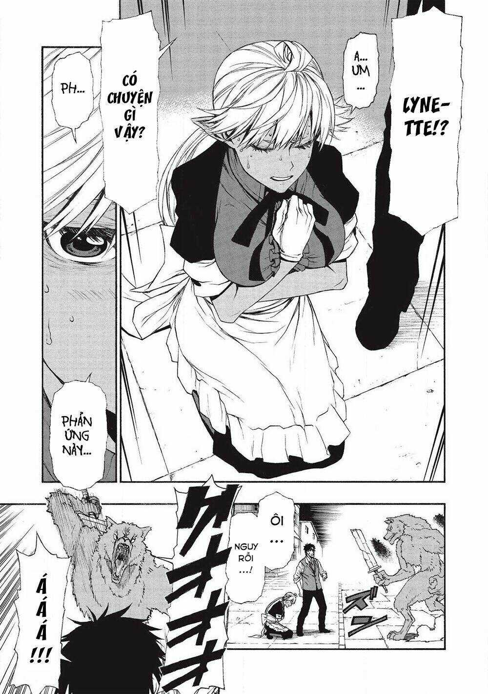 Shinmai Ossan Bouken-Sha, Saikyou Paati Ni Shinu Hodo Kitae Rarete Muteki Ni Naru Chapter 11 trang 14