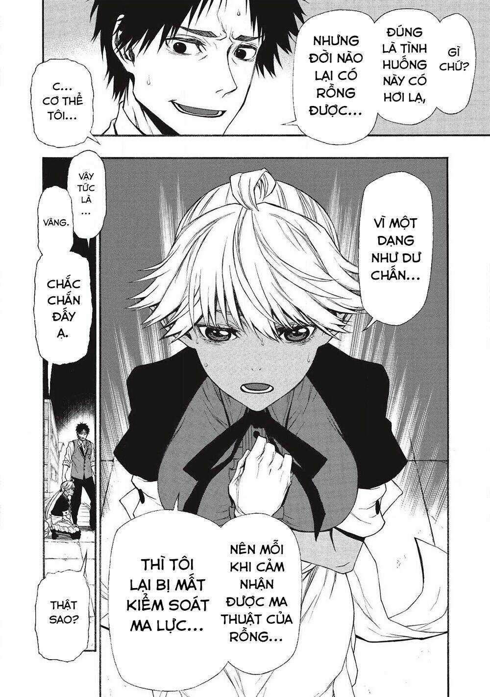 Shinmai Ossan Bouken-Sha, Saikyou Paati Ni Shinu Hodo Kitae Rarete Muteki Ni Naru Chapter 11 trang 19