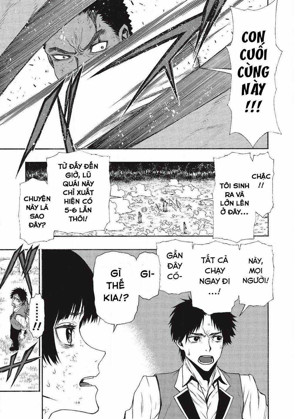 Shinmai Ossan Bouken-Sha, Saikyou Paati Ni Shinu Hodo Kitae Rarete Muteki Ni Naru Chapter 11 trang 20