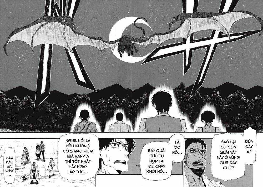 Shinmai Ossan Bouken-Sha, Saikyou Paati Ni Shinu Hodo Kitae Rarete Muteki Ni Naru Chapter 11 trang 21