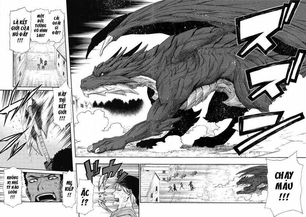 Shinmai Ossan Bouken-Sha, Saikyou Paati Ni Shinu Hodo Kitae Rarete Muteki Ni Naru Chapter 11 trang 22