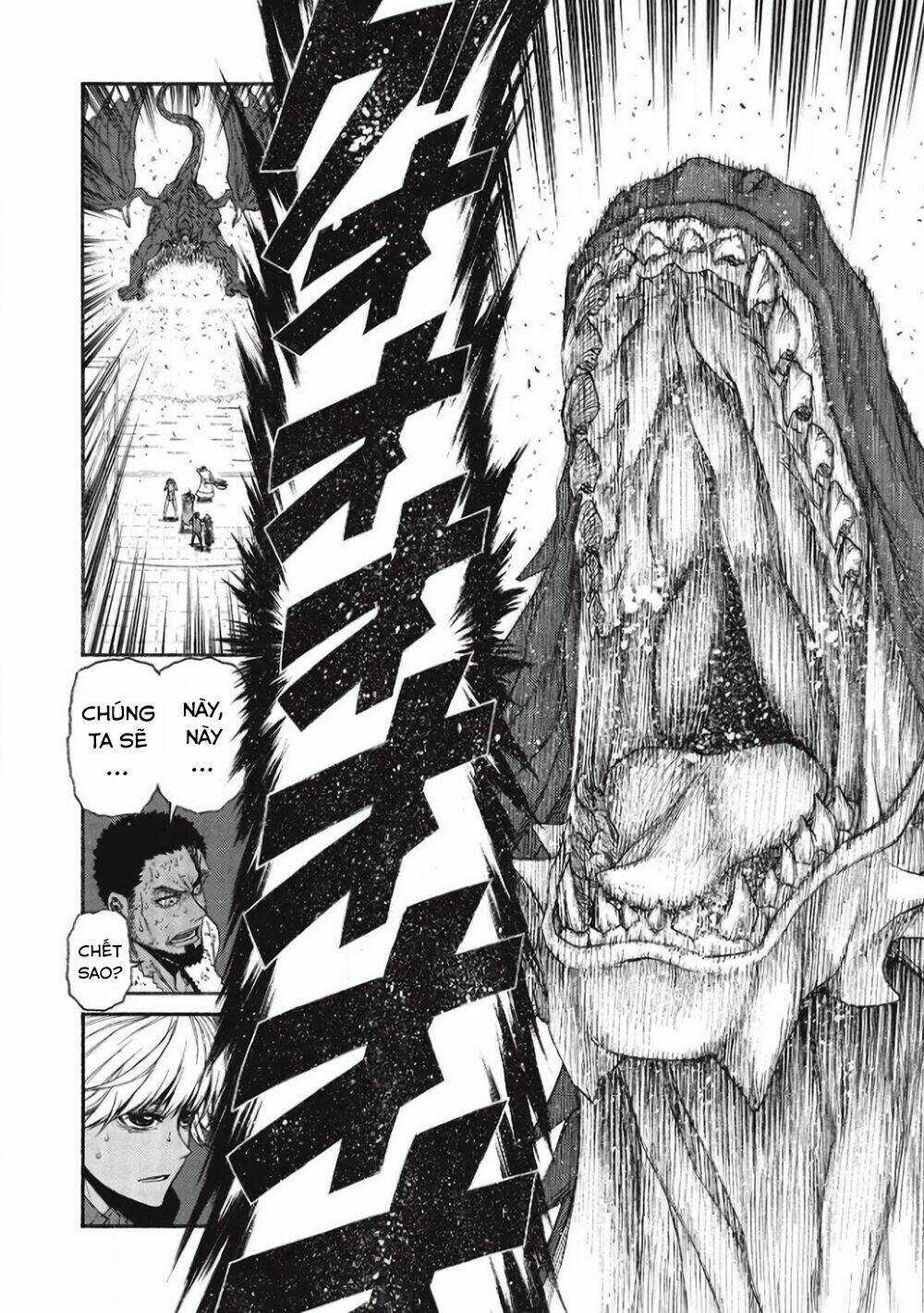 Shinmai Ossan Bouken-Sha, Saikyou Paati Ni Shinu Hodo Kitae Rarete Muteki Ni Naru Chapter 11 trang 23