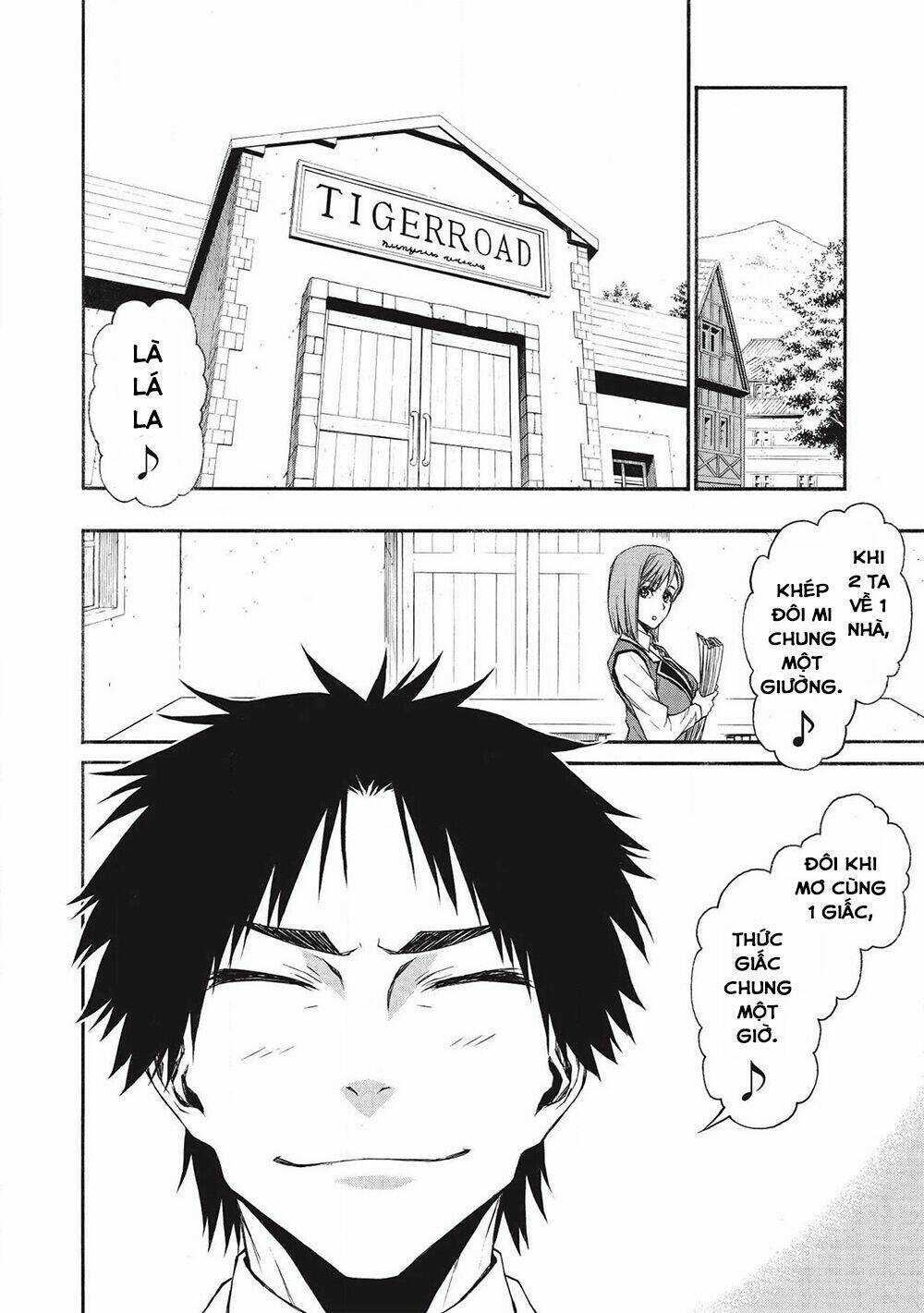 Shinmai Ossan Bouken-Sha, Saikyou Paati Ni Shinu Hodo Kitae Rarete Muteki Ni Naru Chapter 11 trang 8