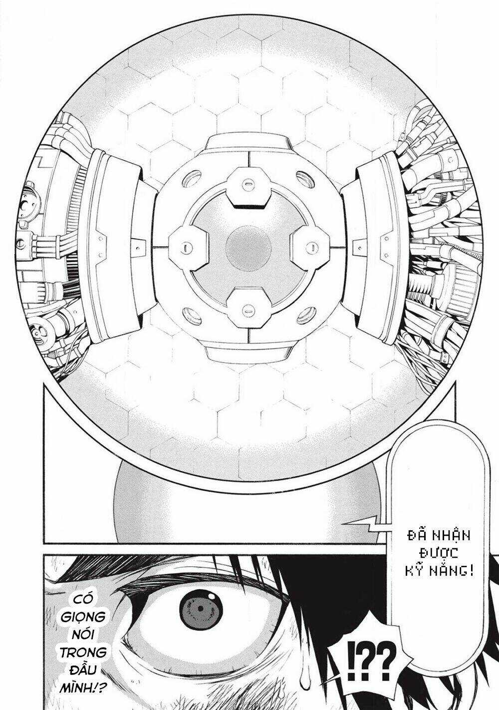 Shinmai Ossan Bouken-Sha, Saikyou Paati Ni Shinu Hodo Kitae Rarete Muteki Ni Naru Chapter 12 trang 11