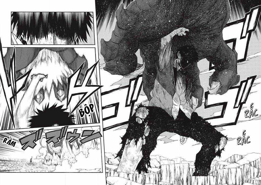 Shinmai Ossan Bouken-Sha, Saikyou Paati Ni Shinu Hodo Kitae Rarete Muteki Ni Naru Chapter 12 trang 13