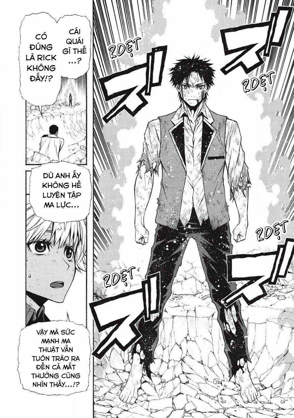 Shinmai Ossan Bouken-Sha, Saikyou Paati Ni Shinu Hodo Kitae Rarete Muteki Ni Naru Chapter 12 trang 14