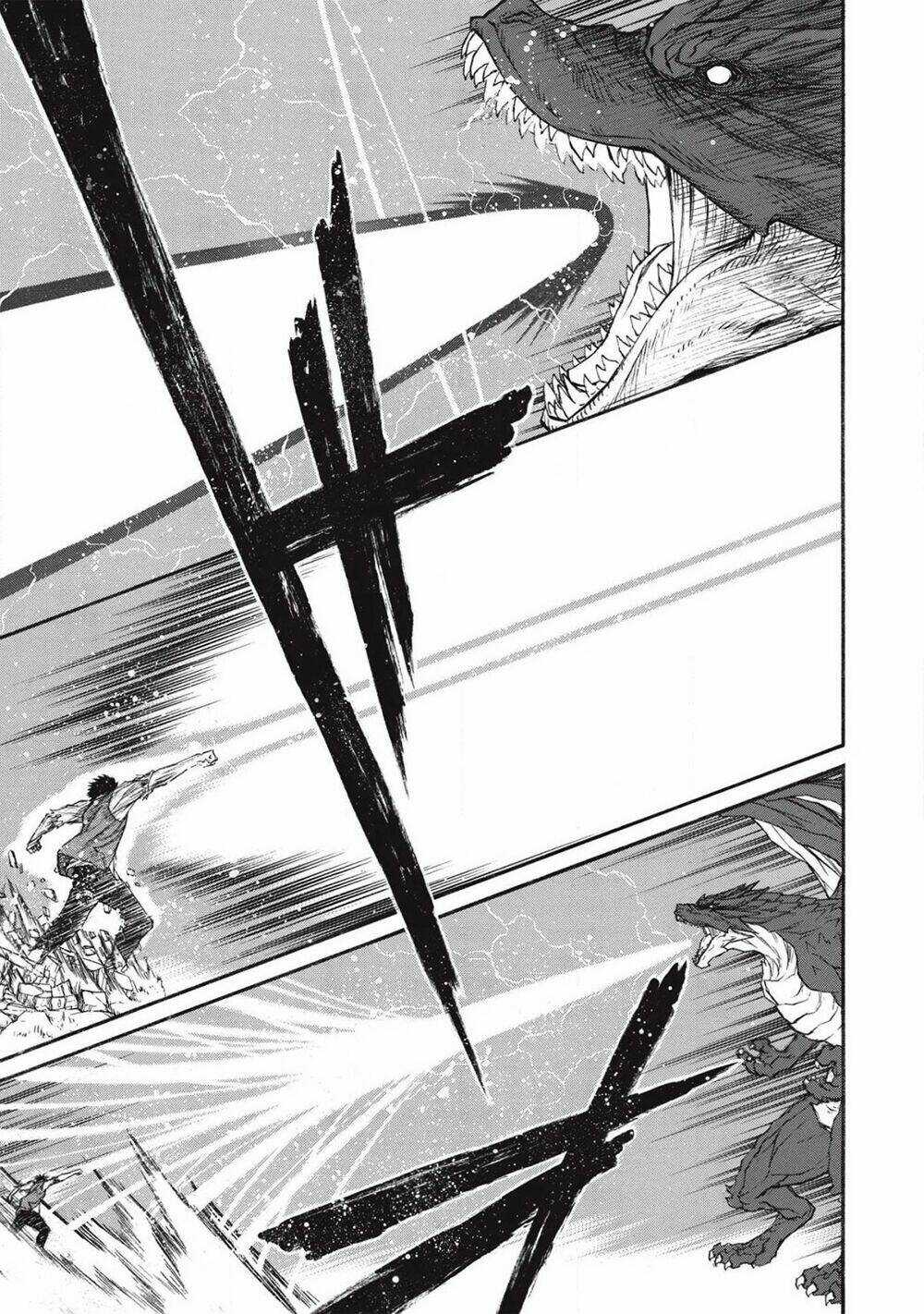 Shinmai Ossan Bouken-Sha, Saikyou Paati Ni Shinu Hodo Kitae Rarete Muteki Ni Naru Chapter 12 trang 17