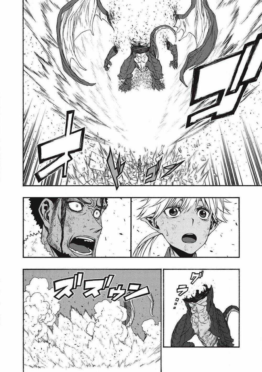 Shinmai Ossan Bouken-Sha, Saikyou Paati Ni Shinu Hodo Kitae Rarete Muteki Ni Naru Chapter 12 trang 19