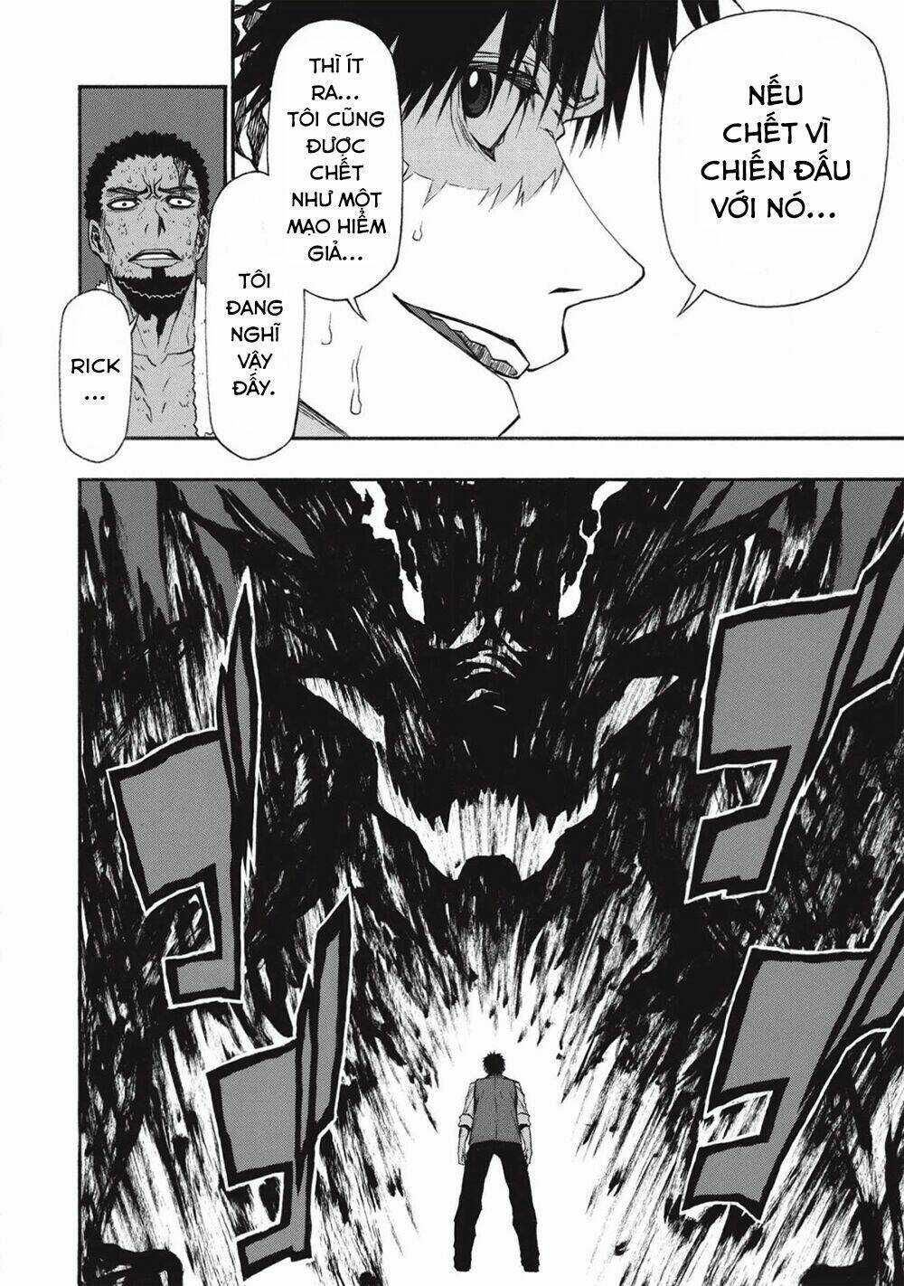 Shinmai Ossan Bouken-Sha, Saikyou Paati Ni Shinu Hodo Kitae Rarete Muteki Ni Naru Chapter 12 trang 2