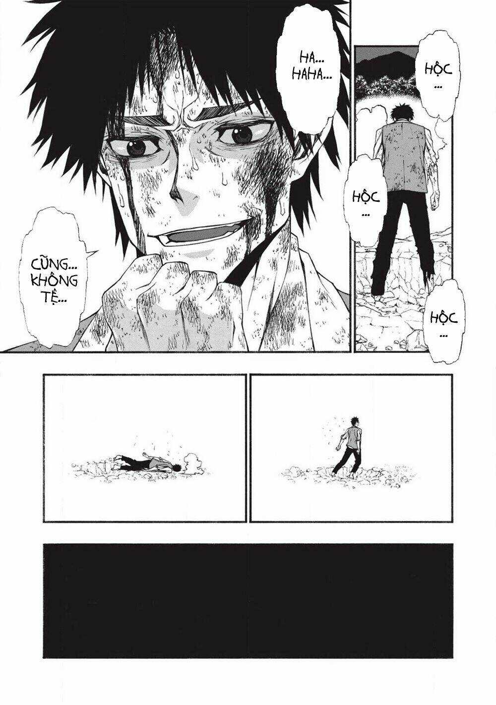 Shinmai Ossan Bouken-Sha, Saikyou Paati Ni Shinu Hodo Kitae Rarete Muteki Ni Naru Chapter 12 trang 20