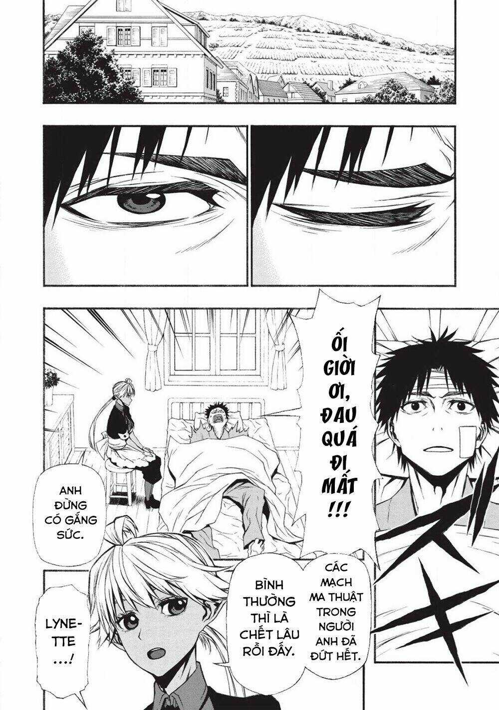 Shinmai Ossan Bouken-Sha, Saikyou Paati Ni Shinu Hodo Kitae Rarete Muteki Ni Naru Chapter 12 trang 21