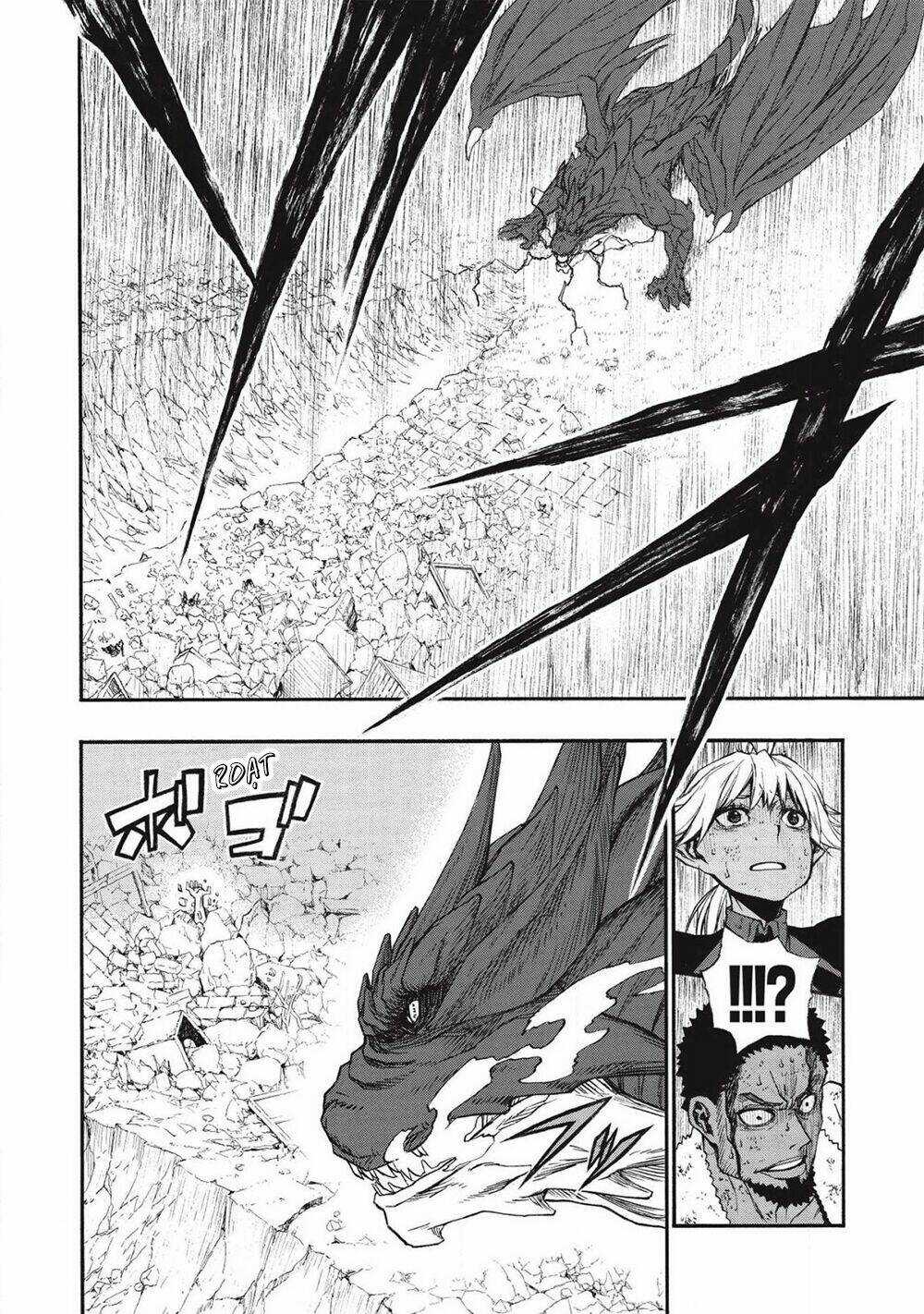 Shinmai Ossan Bouken-Sha, Saikyou Paati Ni Shinu Hodo Kitae Rarete Muteki Ni Naru Chapter 12 trang 9