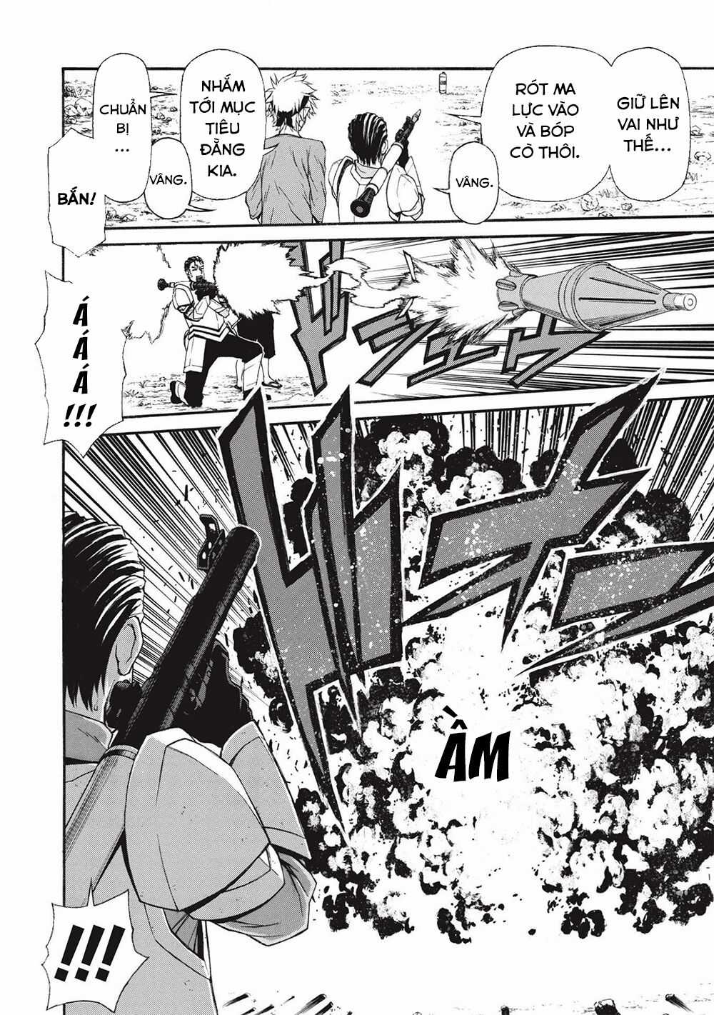 Shinmai Ossan Bouken-Sha, Saikyou Paati Ni Shinu Hodo Kitae Rarete Muteki Ni Naru Chapter 13 trang 11