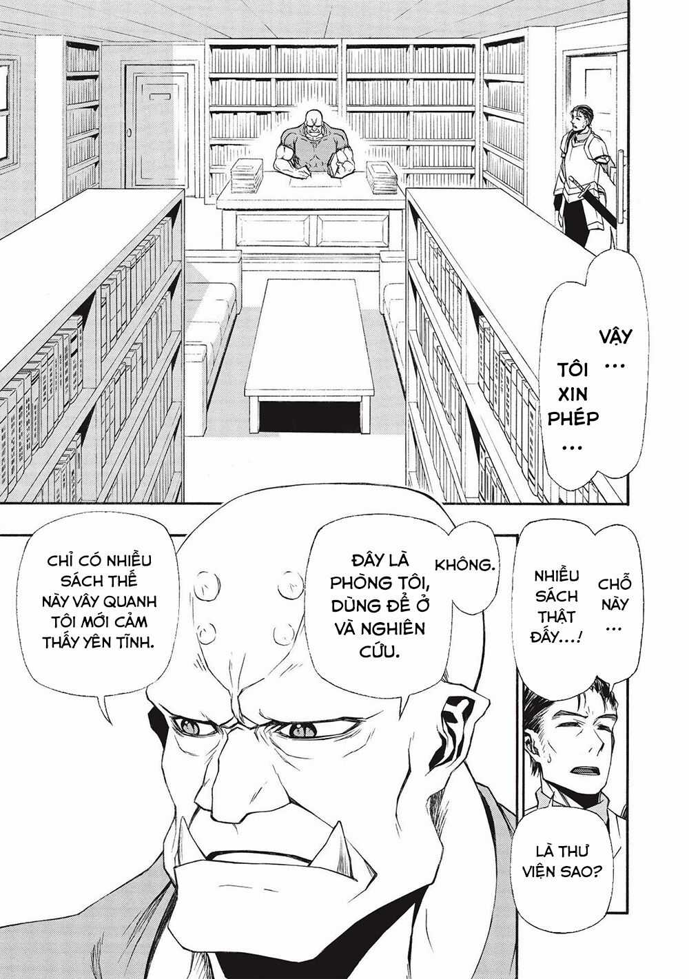 Shinmai Ossan Bouken-Sha, Saikyou Paati Ni Shinu Hodo Kitae Rarete Muteki Ni Naru Chapter 13 trang 14