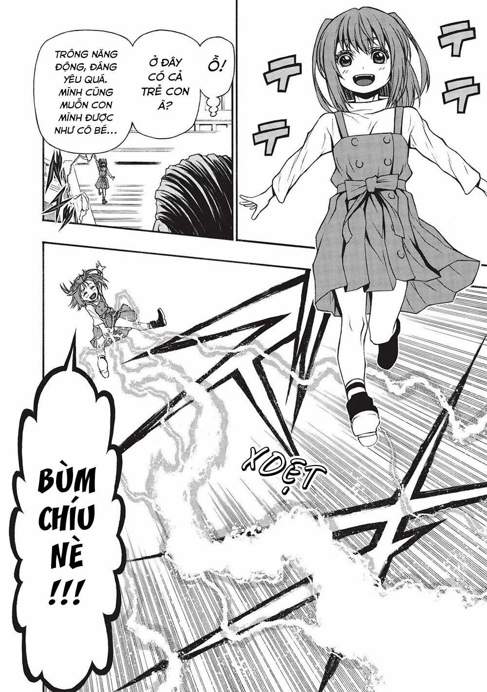 Shinmai Ossan Bouken-Sha, Saikyou Paati Ni Shinu Hodo Kitae Rarete Muteki Ni Naru Chapter 13 trang 5