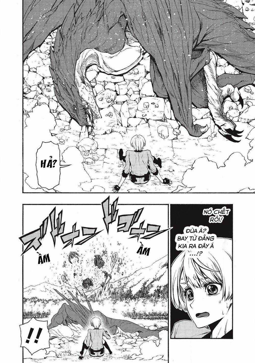 Shinmai Ossan Bouken-Sha, Saikyou Paati Ni Shinu Hodo Kitae Rarete Muteki Ni Naru Chapter 14 trang 13