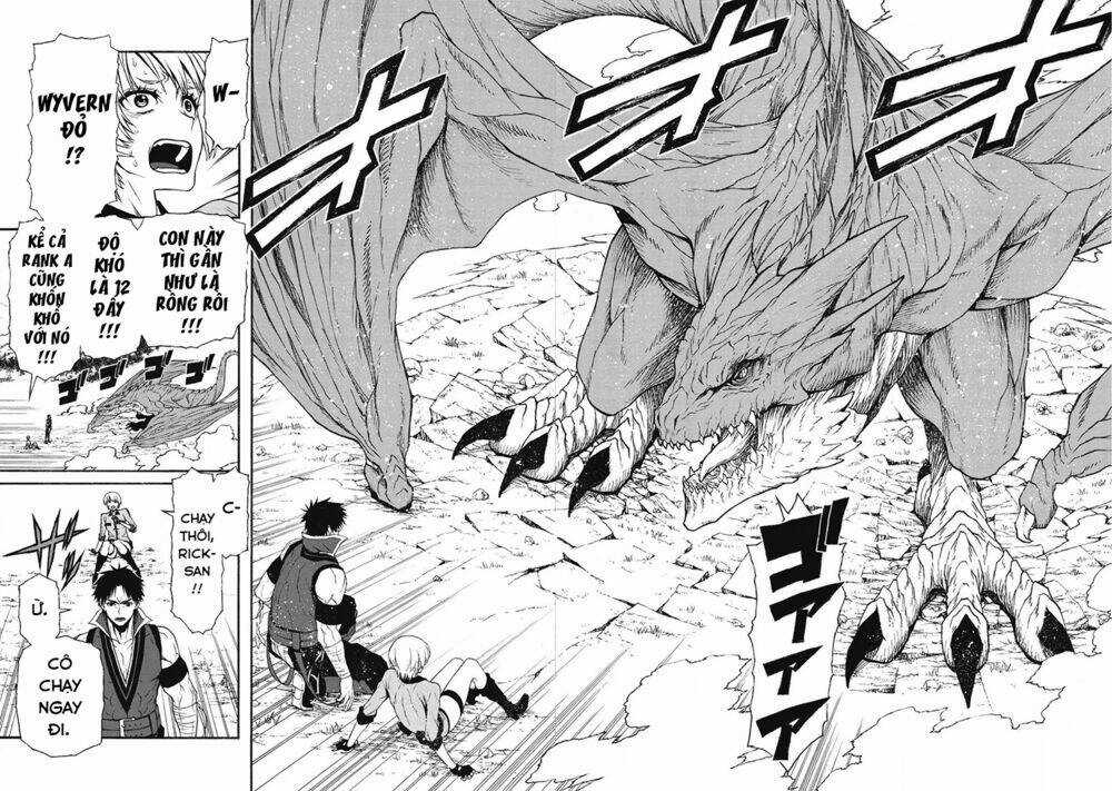 Shinmai Ossan Bouken-Sha, Saikyou Paati Ni Shinu Hodo Kitae Rarete Muteki Ni Naru Chapter 14 trang 15