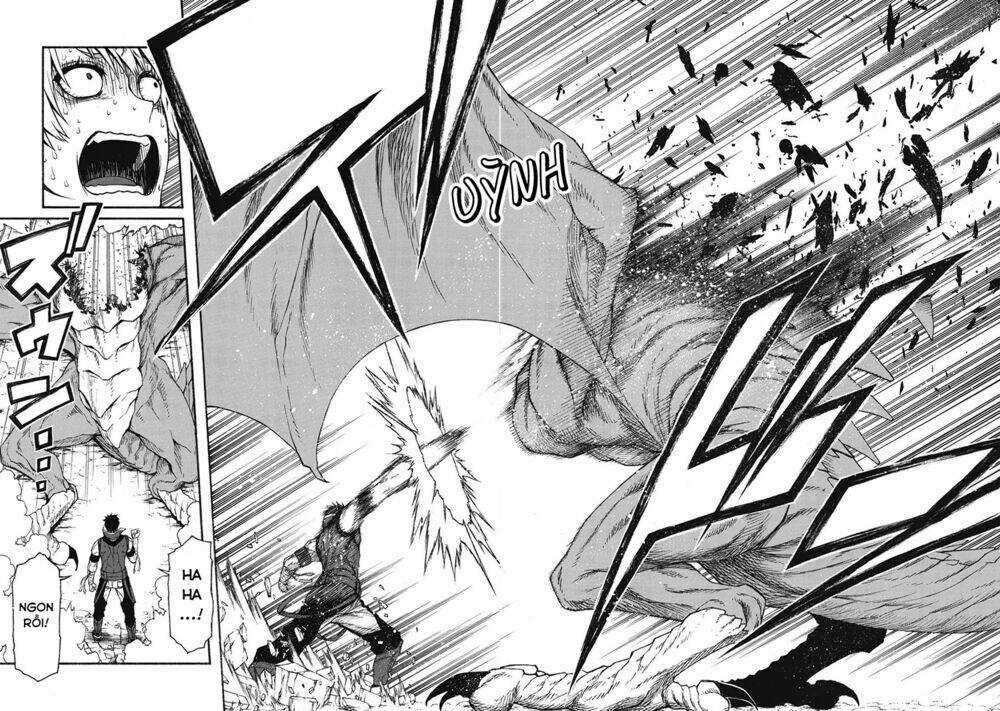 Shinmai Ossan Bouken-Sha, Saikyou Paati Ni Shinu Hodo Kitae Rarete Muteki Ni Naru Chapter 14 trang 18