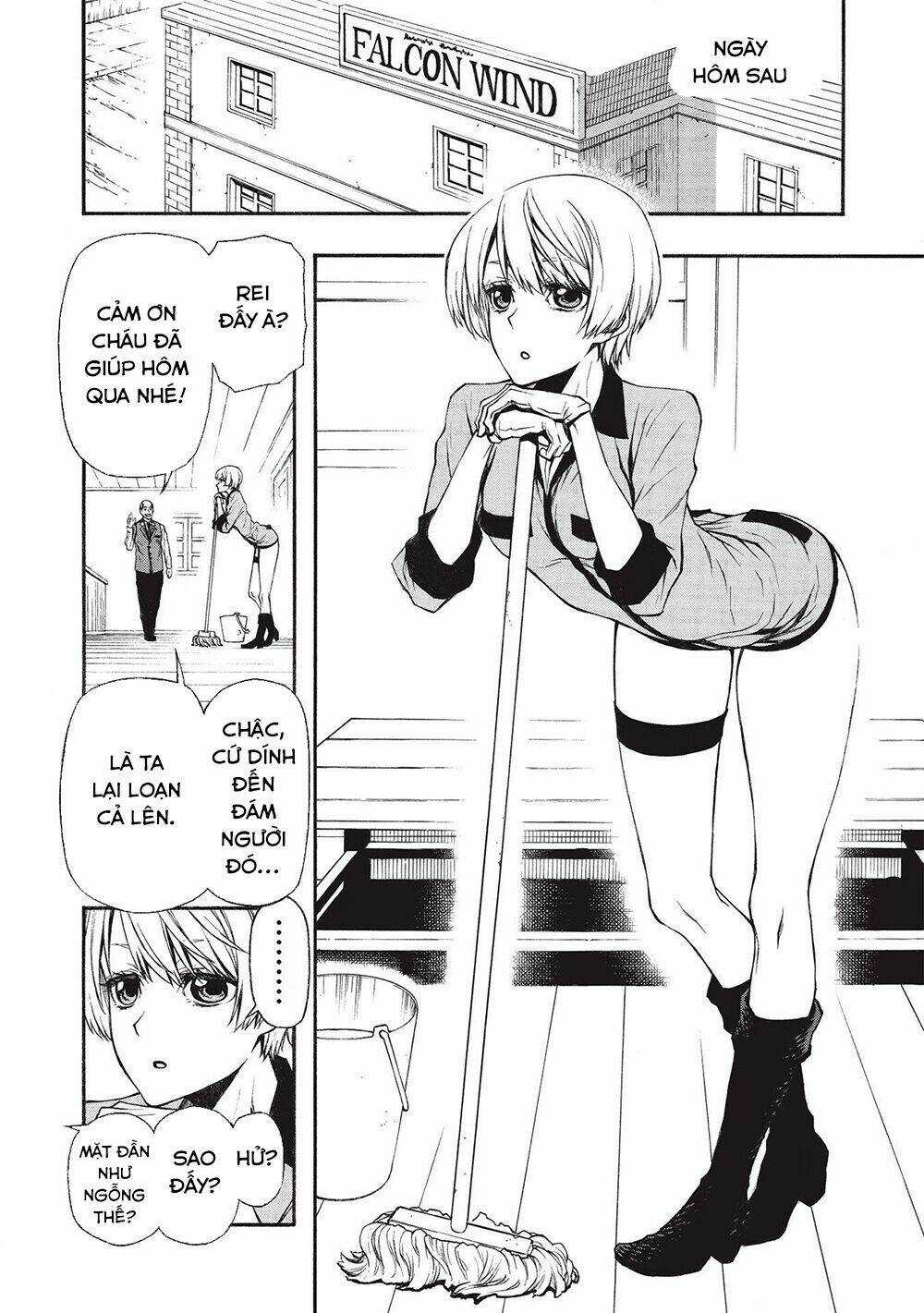 Shinmai Ossan Bouken-Sha, Saikyou Paati Ni Shinu Hodo Kitae Rarete Muteki Ni Naru Chapter 14 trang 21