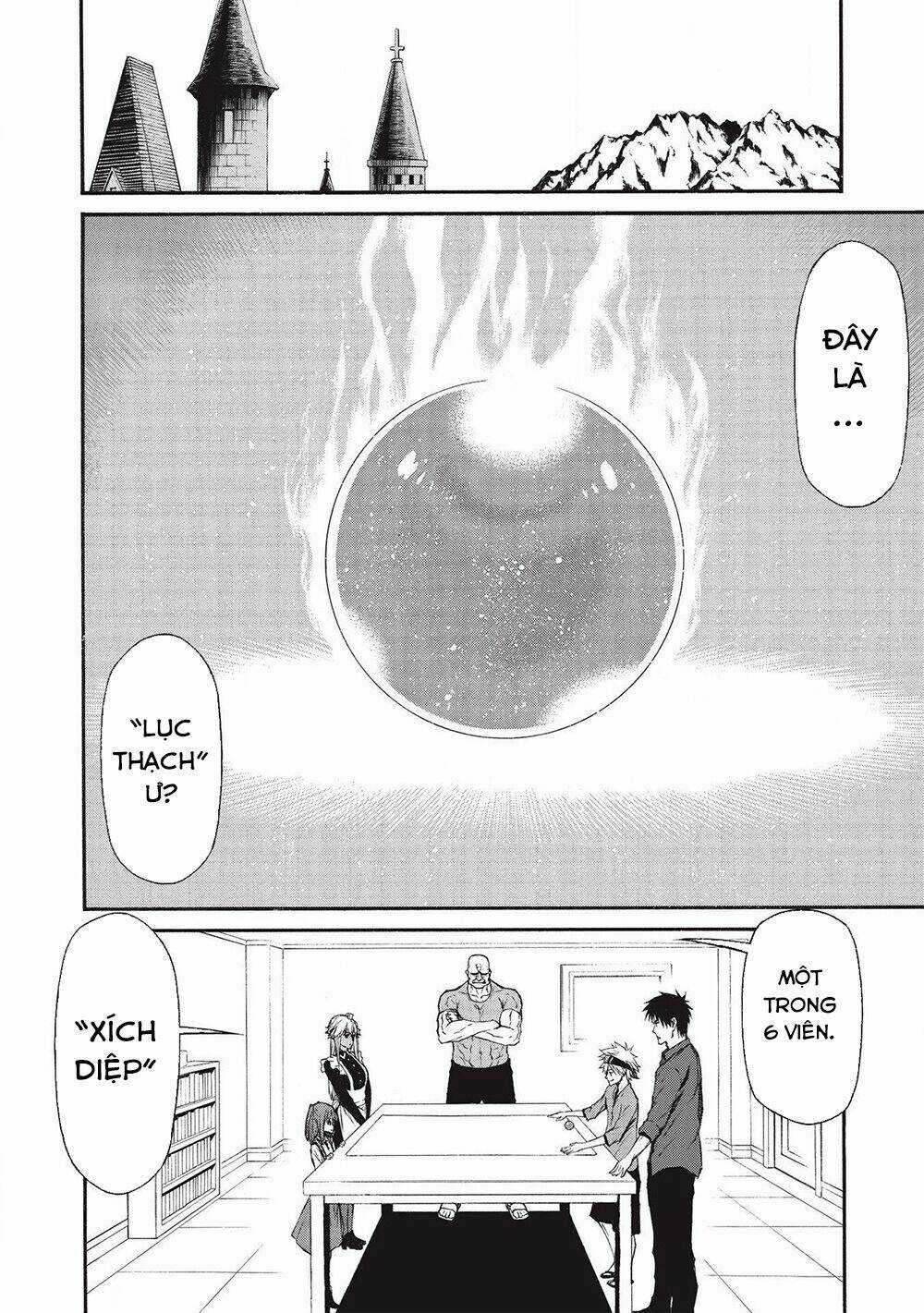 Shinmai Ossan Bouken-Sha, Saikyou Paati Ni Shinu Hodo Kitae Rarete Muteki Ni Naru Chapter 14 trang 23