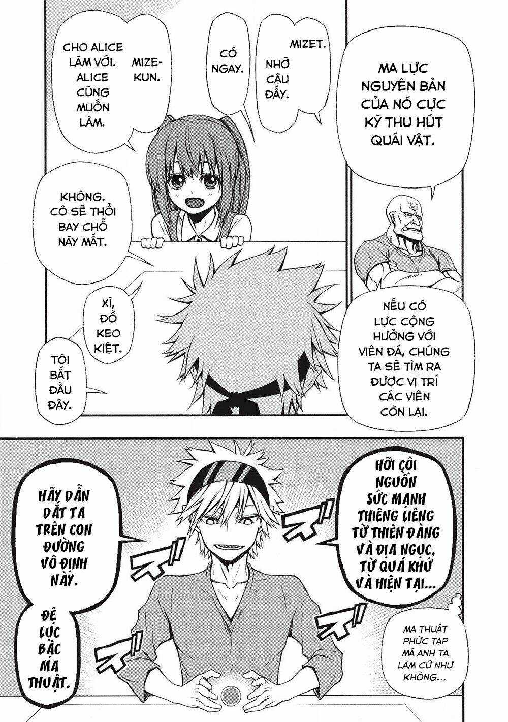 Shinmai Ossan Bouken-Sha, Saikyou Paati Ni Shinu Hodo Kitae Rarete Muteki Ni Naru Chapter 14 trang 24