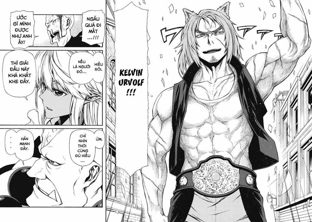 Shinmai Ossan Bouken-Sha, Saikyou Paati Ni Shinu Hodo Kitae Rarete Muteki Ni Naru Chapter 15.1 trang 10