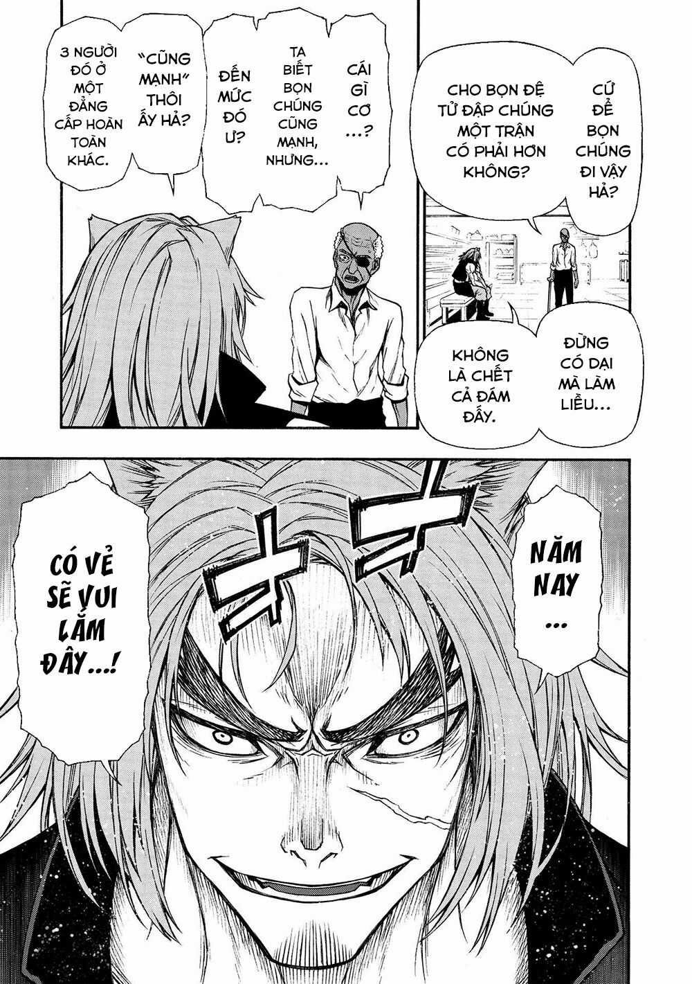 Shinmai Ossan Bouken-Sha, Saikyou Paati Ni Shinu Hodo Kitae Rarete Muteki Ni Naru Chapter 15.2 trang 11