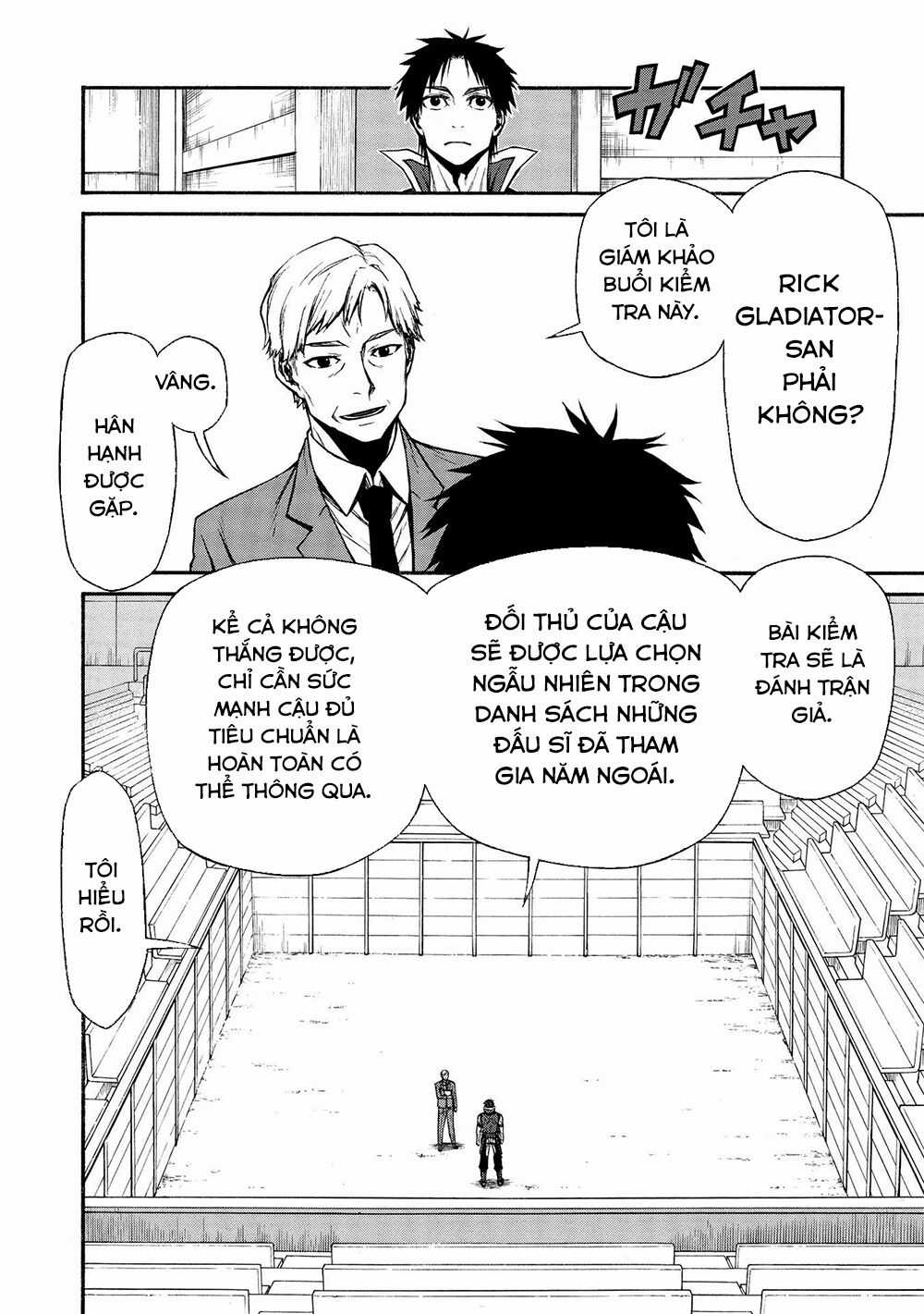 Shinmai Ossan Bouken-Sha, Saikyou Paati Ni Shinu Hodo Kitae Rarete Muteki Ni Naru Chapter 15.2 trang 14