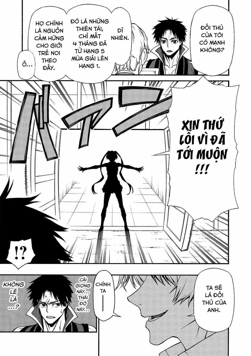 Shinmai Ossan Bouken-Sha, Saikyou Paati Ni Shinu Hodo Kitae Rarete Muteki Ni Naru Chapter 15.2 trang 15