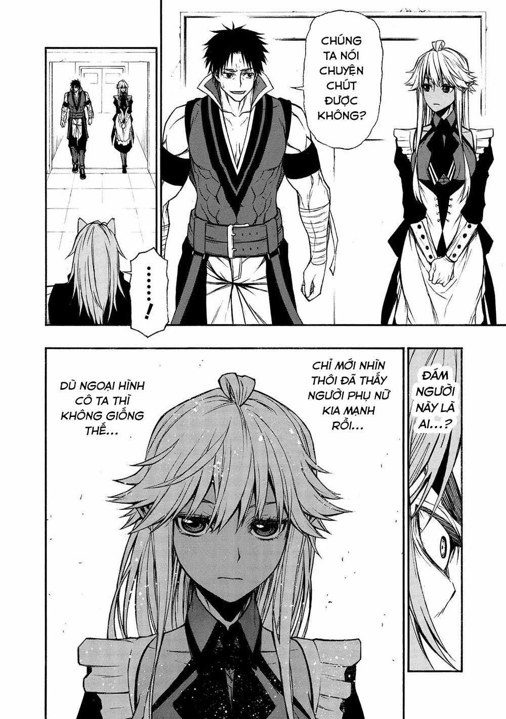 Shinmai Ossan Bouken-Sha, Saikyou Paati Ni Shinu Hodo Kitae Rarete Muteki Ni Naru Chapter 15.2 trang 4