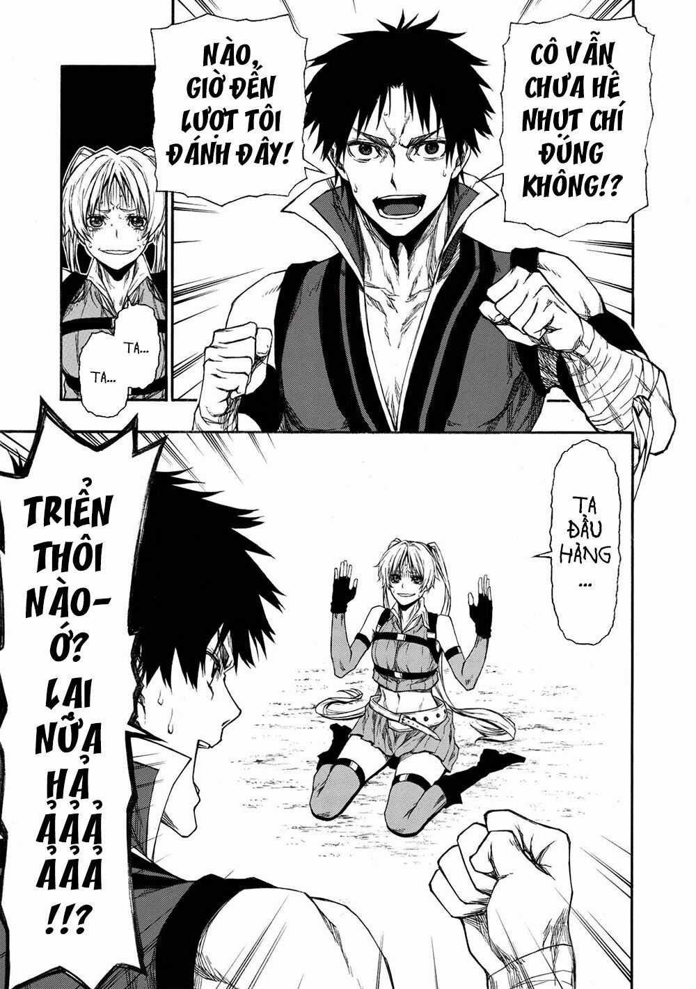 Shinmai Ossan Bouken-Sha, Saikyou Paati Ni Shinu Hodo Kitae Rarete Muteki Ni Naru Chapter 16.1 trang 11