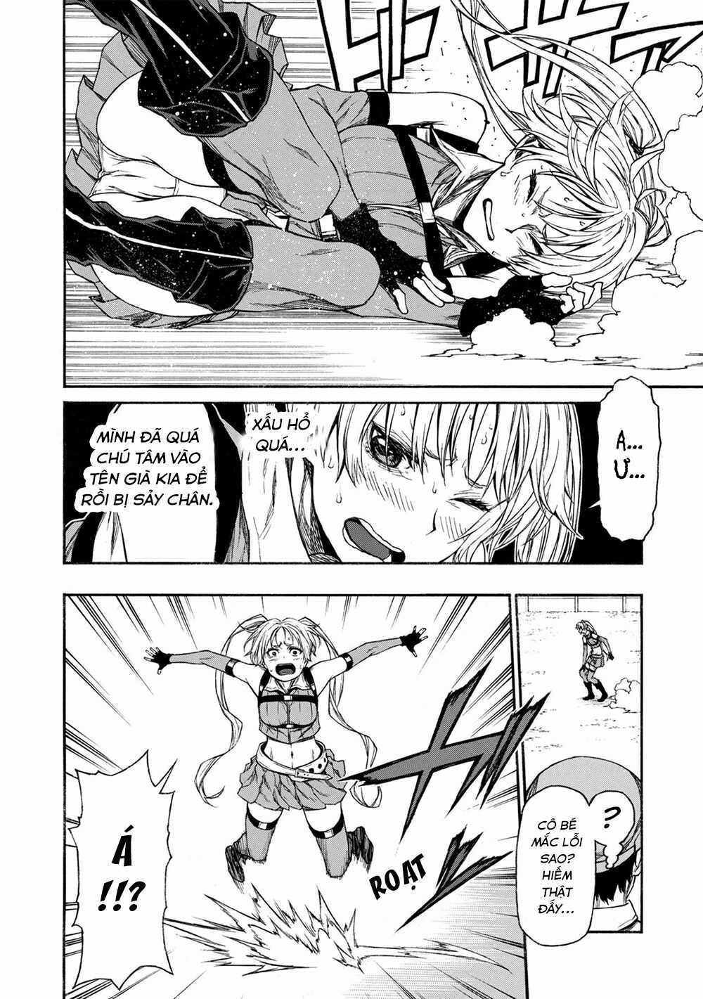 Shinmai Ossan Bouken-Sha, Saikyou Paati Ni Shinu Hodo Kitae Rarete Muteki Ni Naru Chapter 16.1 trang 6