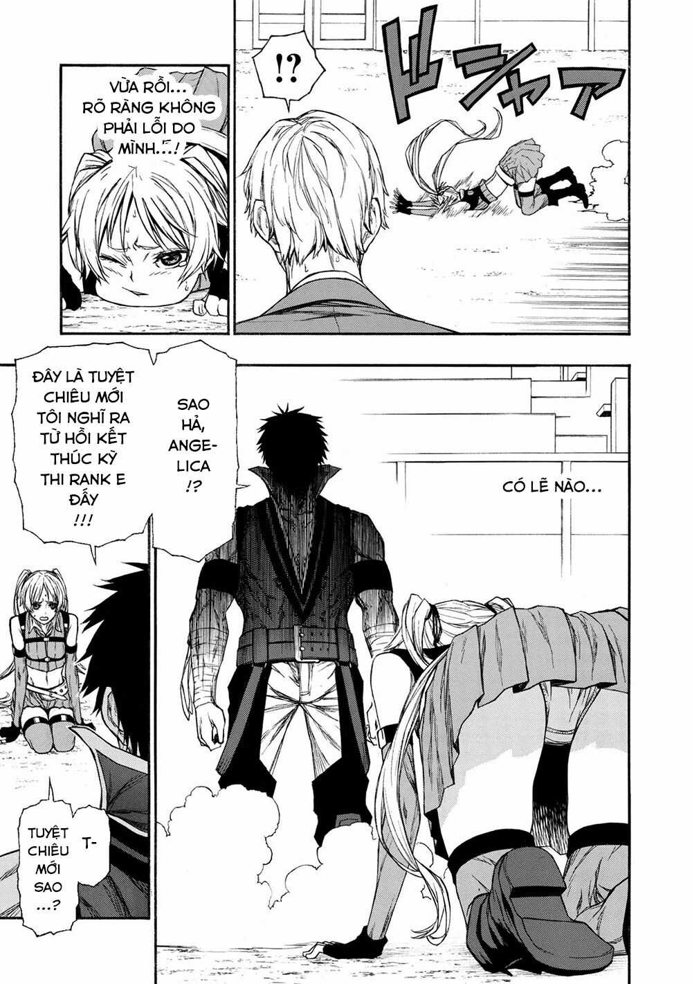 Shinmai Ossan Bouken-Sha, Saikyou Paati Ni Shinu Hodo Kitae Rarete Muteki Ni Naru Chapter 16.1 trang 7