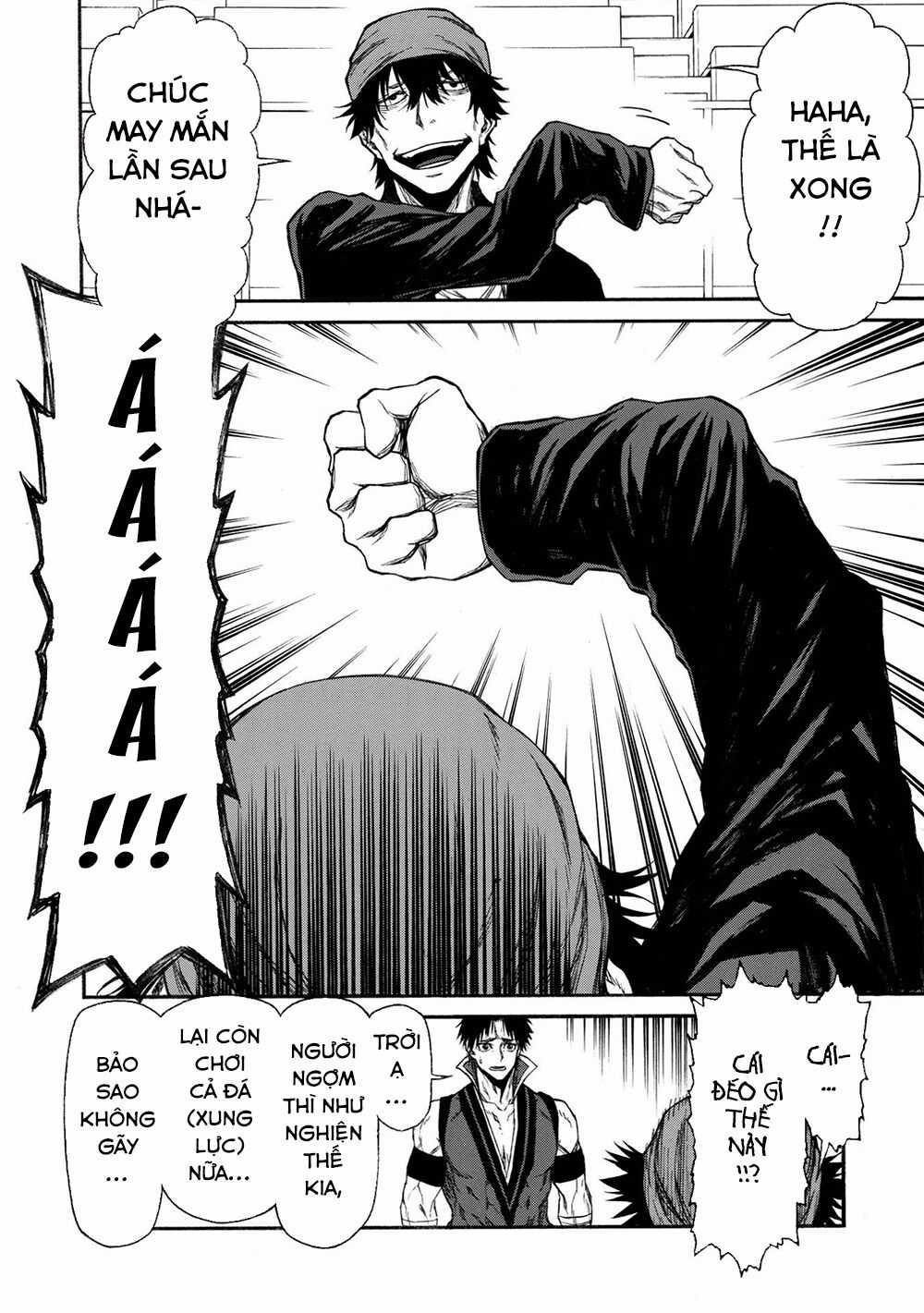 Shinmai Ossan Bouken-Sha, Saikyou Paati Ni Shinu Hodo Kitae Rarete Muteki Ni Naru Chapter 16.2 trang 10