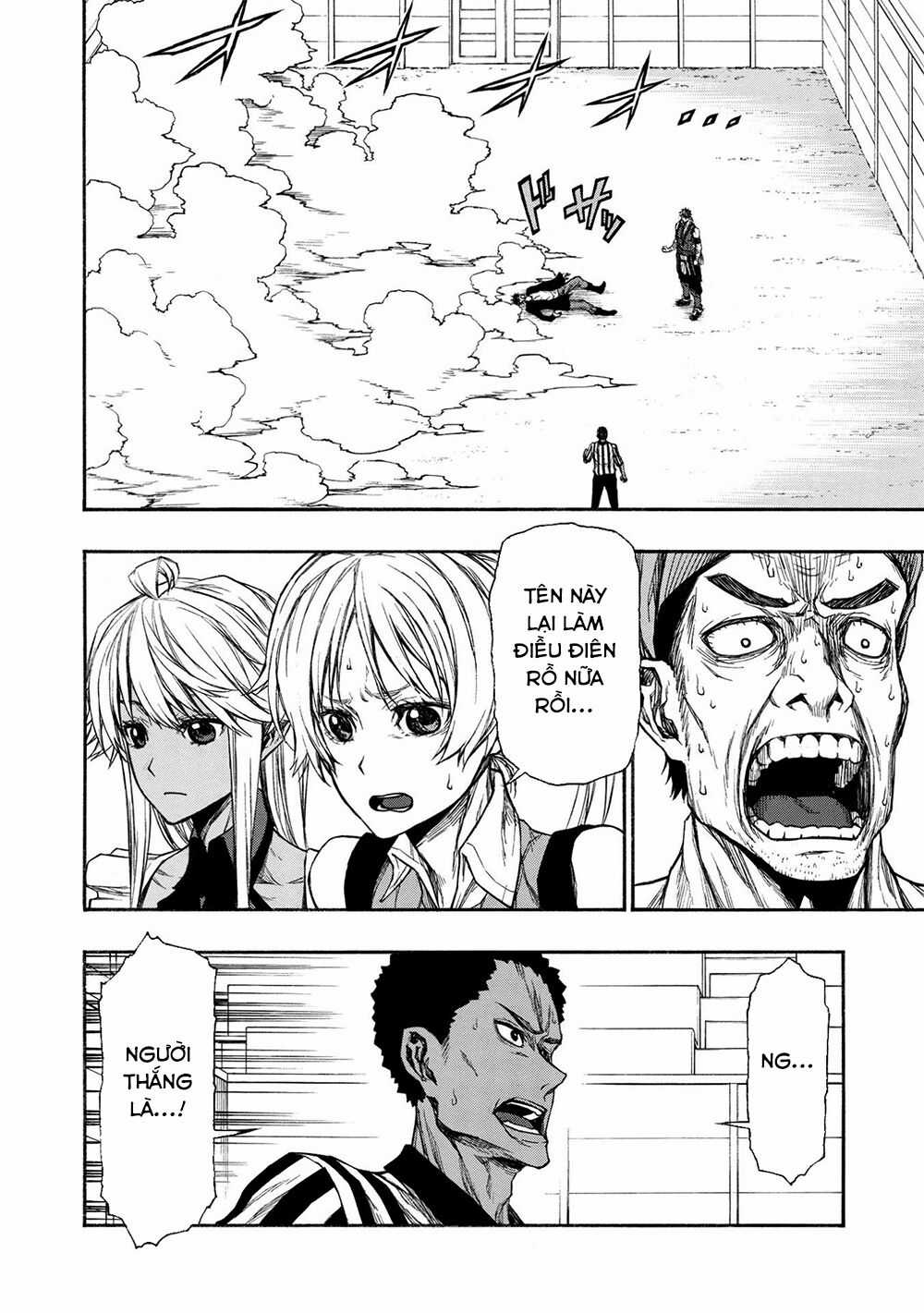 Shinmai Ossan Bouken-Sha, Saikyou Paati Ni Shinu Hodo Kitae Rarete Muteki Ni Naru Chapter 16.2 trang 13