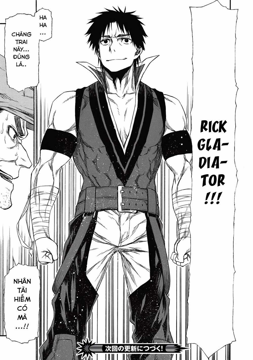 Shinmai Ossan Bouken-Sha, Saikyou Paati Ni Shinu Hodo Kitae Rarete Muteki Ni Naru Chapter 16.2 trang 14