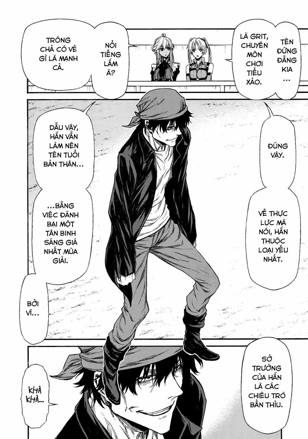Shinmai Ossan Bouken-Sha, Saikyou Paati Ni Shinu Hodo Kitae Rarete Muteki Ni Naru Chapter 16.2 trang 4