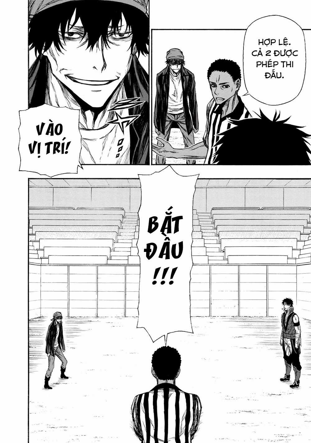 Shinmai Ossan Bouken-Sha, Saikyou Paati Ni Shinu Hodo Kitae Rarete Muteki Ni Naru Chapter 16.2 trang 6