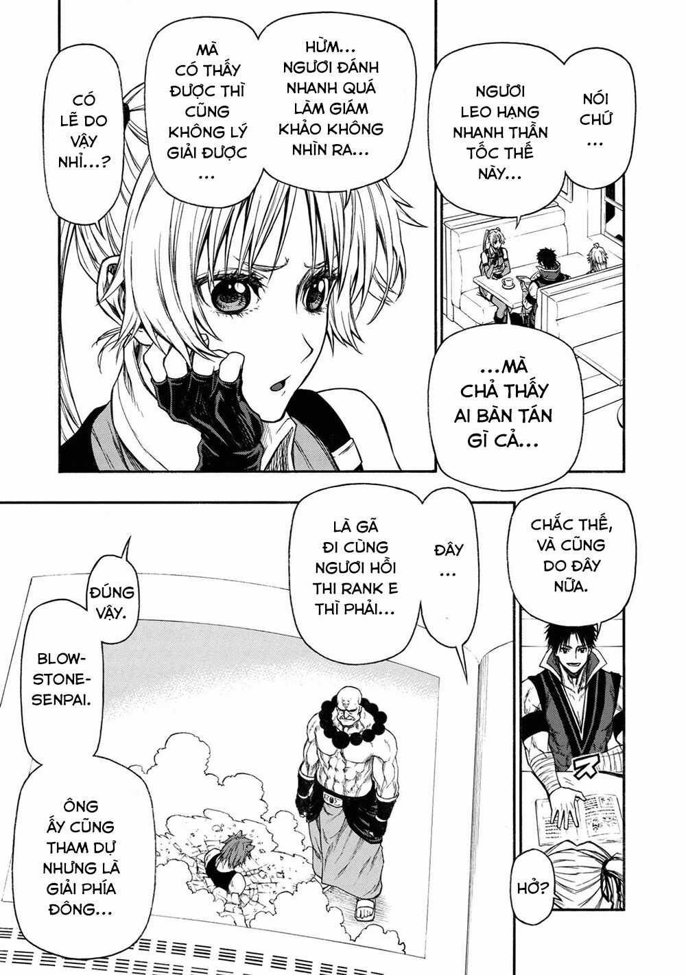 Shinmai Ossan Bouken-Sha, Saikyou Paati Ni Shinu Hodo Kitae Rarete Muteki Ni Naru Chapter 17.1 trang 11